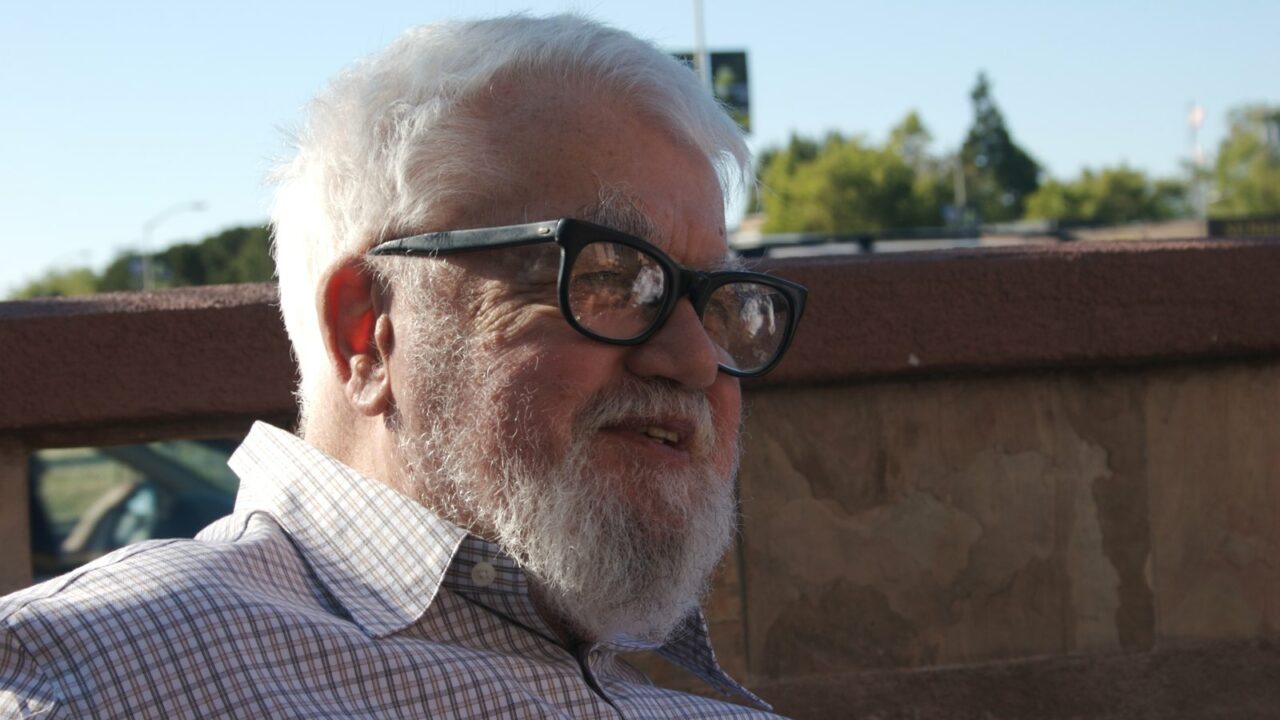 Dartmouth: narodziny nazwy „sztuczna inteligencja” — John McCarthy (computer scientist) Stanford 2006 (272020300).jpg